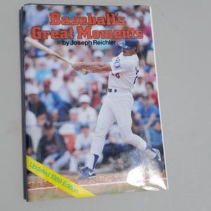 Baseballs Greatest Moments 1989 Edition
